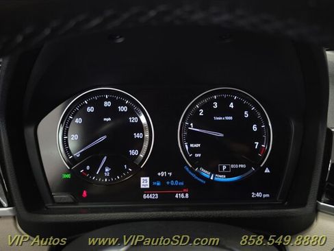 Used 2019 BMW X1 sDrive28i FWD image 24