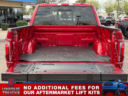 Used 2025 Ford F150 Lariat w/ Equipment Group 502A High image 7