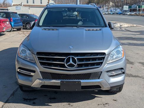 Used 2014 Mercedes-Benz ML 350 4MATIC image 2