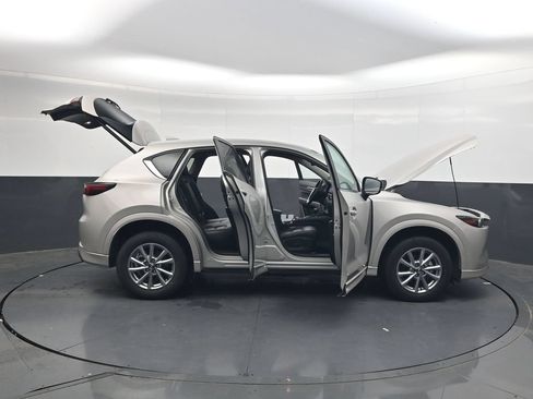 Used 2025 MAZDA CX-5 AWD 2.5 S w/ Preferred Package image 50
