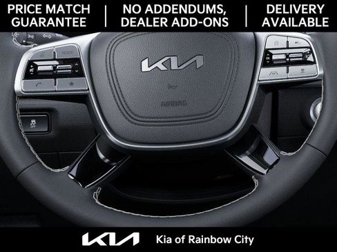 New 2025 Kia Telluride EX image 24