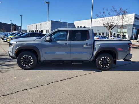 Certified 2023 Nissan Frontier PRO-4X w/ Pro Convenience Package image 7