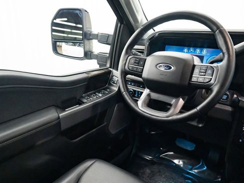 Used 2024 Ford F350 Lariat w/ FX4 Off-Road Package image 11