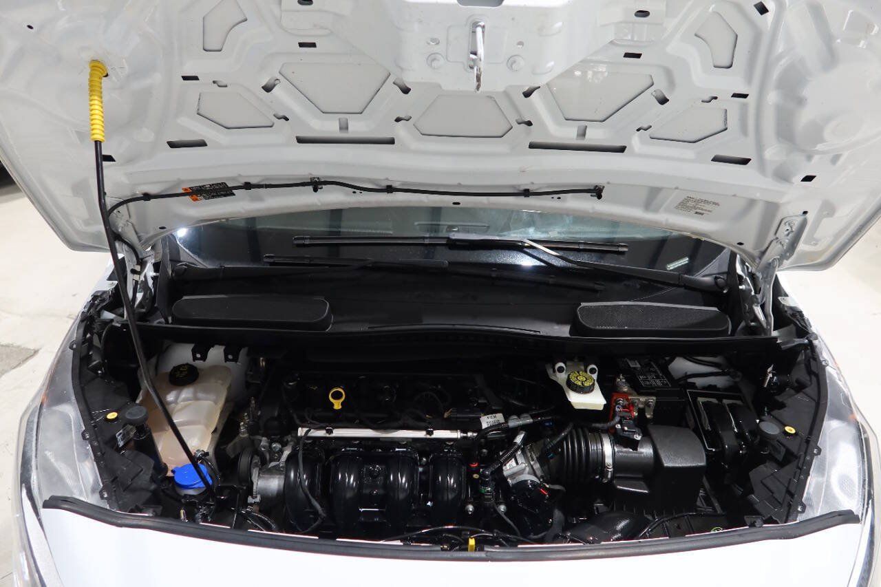 Used 2021 Ford Transit Connect XL w/ CNG/LPG Engine Prep Package FWD image 6