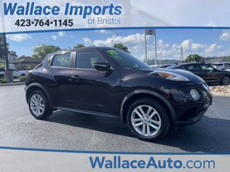 Used 2015 Nissan Juke S FWD video 1