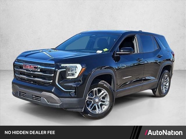 New 2027 GMC Terrain Elevation w/ Technology Package II FWD image 1