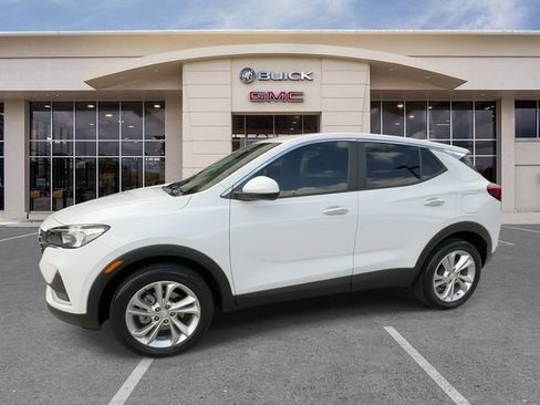 Certified 2023 Buick Encore GX Preferred w/ Cold Weather Comfort Package AWD/4WD image 7