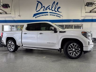 Used 2023 GMC Sierra 1500 Denali w/ Denali Reserve Package