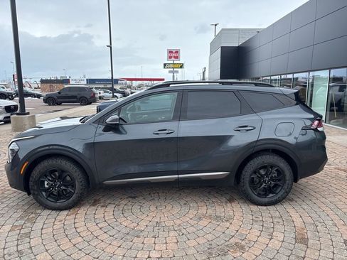 Used 2023 Kia Sportage X-Pro Prestige image 8