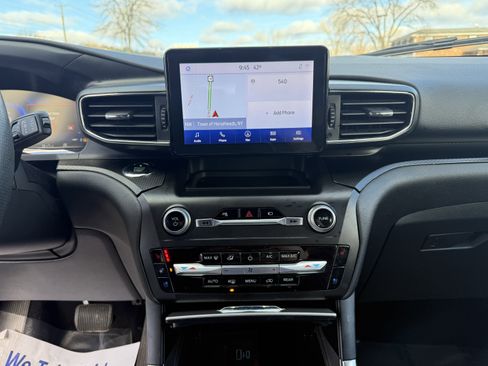 Certified 2020 Ford Explorer ST image 16