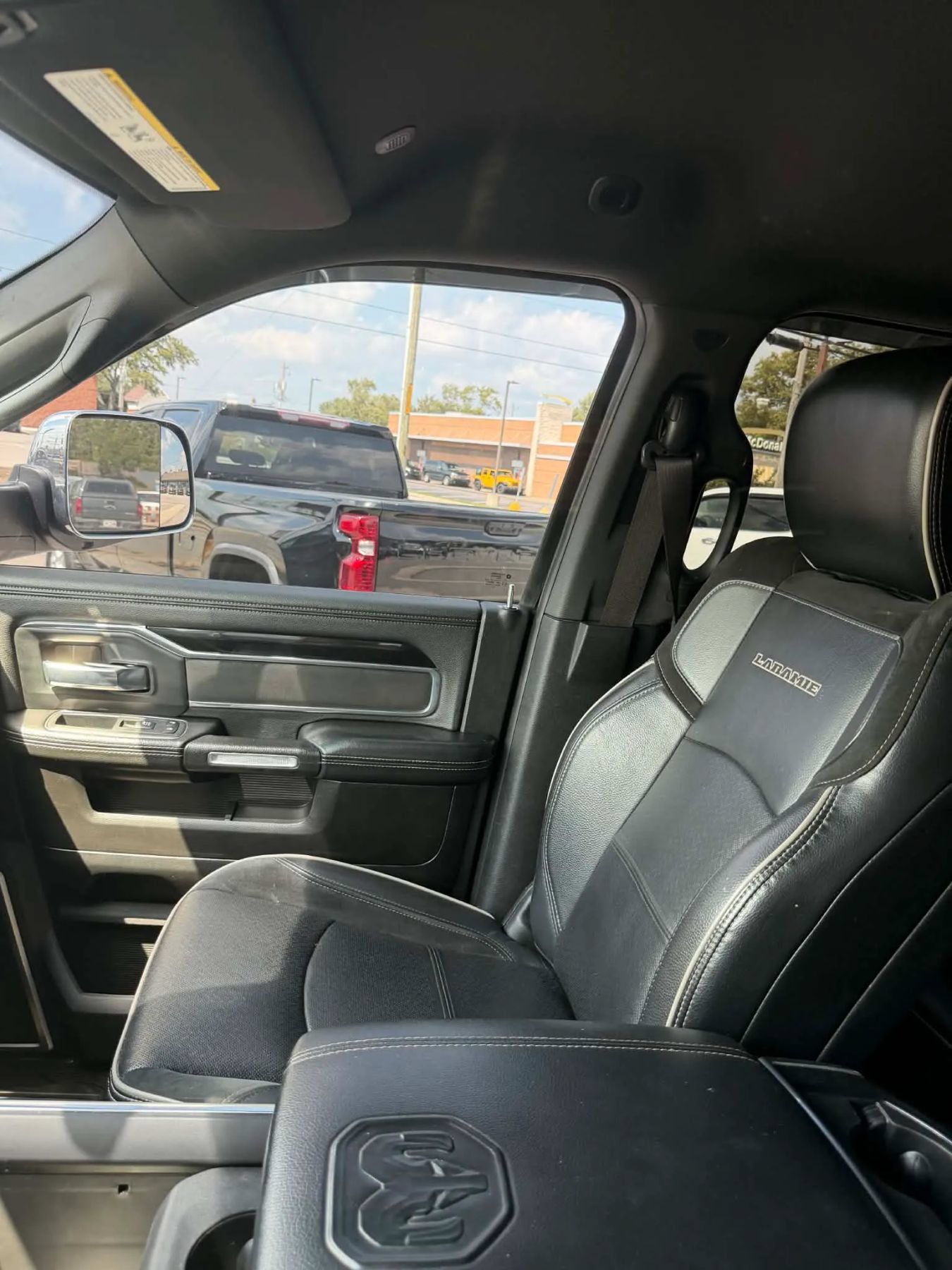 Used 2019 RAM 2500 Laramie AWD/4WD image 24