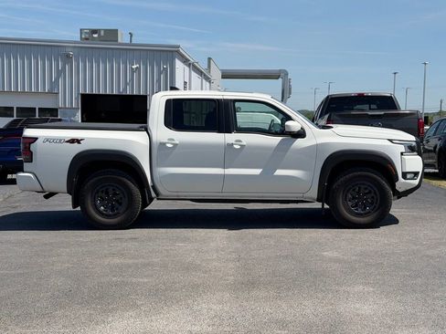 Used 2025 Nissan Frontier PRO-4X w/ Pro Premium Package image 4