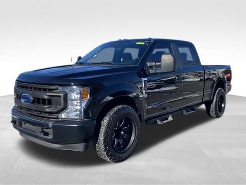 Used 2021 Ford F350 XL image 3