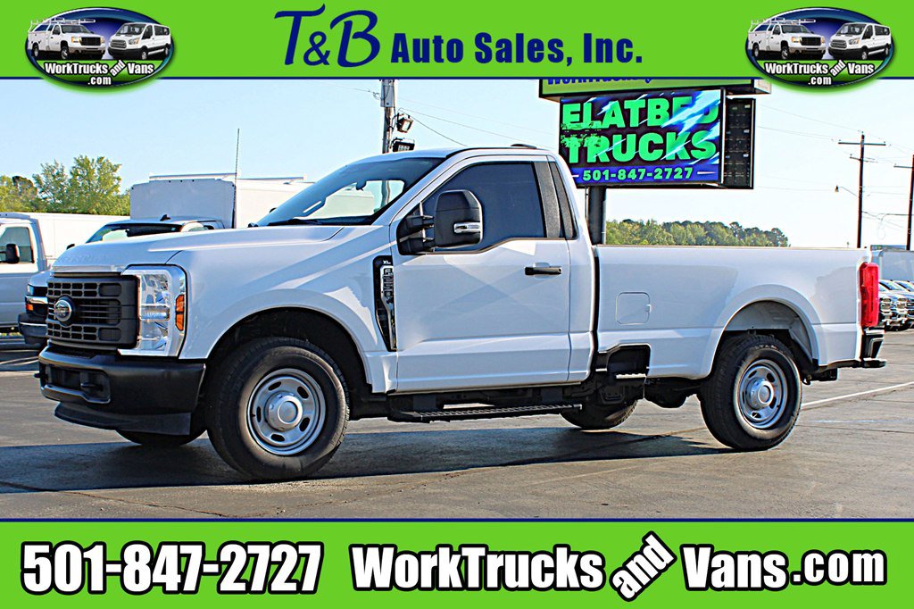 Used 2024 Ford F250 XL RWD image 1