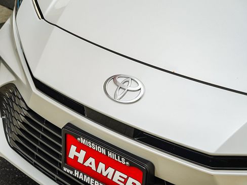 New 2026 Toyota Camry XLE w/ Premium Package FWD image 10
