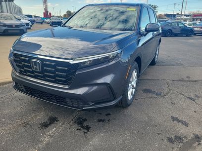 New 2026 Honda CR-V EX