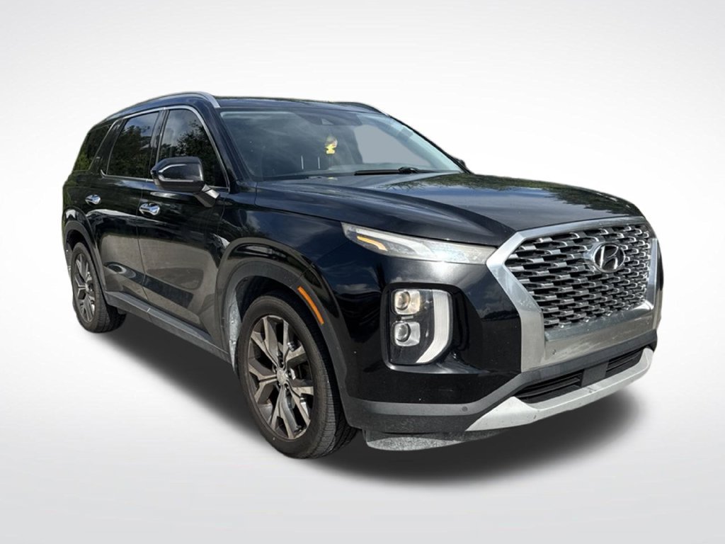 Used 2020 Hyundai Palisade SEL w/ Convenience Package FWD image 2