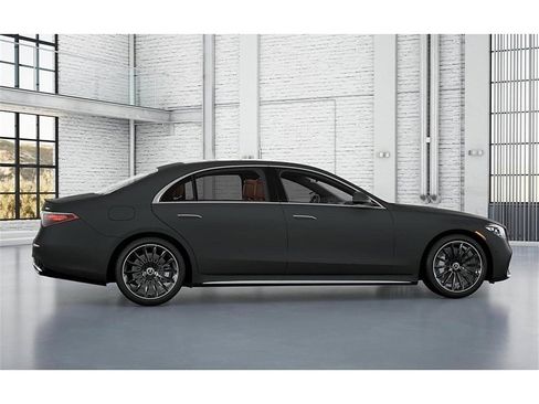 New 2026 Mercedes-Benz S 580 4MATIC Sedan image 17