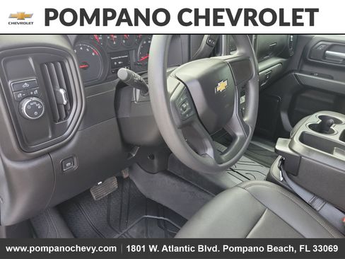 Used 2023 Chevrolet Silverado 2500 W/T w/ WT Convenience Package image 16