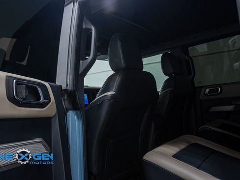 Used 2022 Ford Bronco Wildtrak AWD/4WD image 24