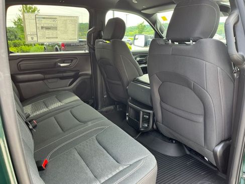 New 2026 RAM 1500 Warlock AWD/4WD image 24