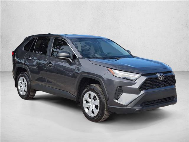 Used 2025 Toyota RAV4 LE FWD image 3