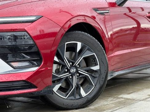 Certified 2024 Hyundai Sonata SEL FWD image 2