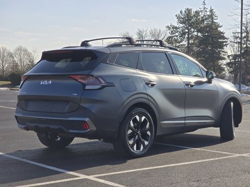Used 2023 Kia Sportage X-Line Prestige image 20