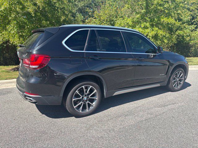 Used 2018 BMW X5 xDrive35i AWD/4WD image 2