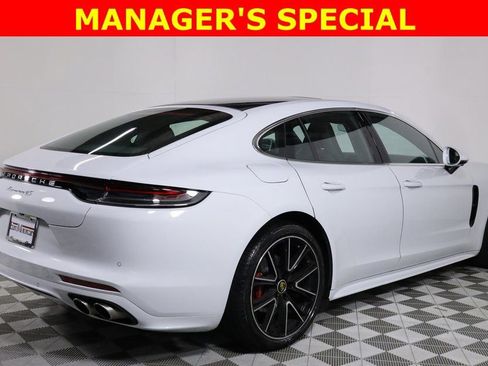 Used 2023 Porsche Panamera 4S AWD/4WD image 6