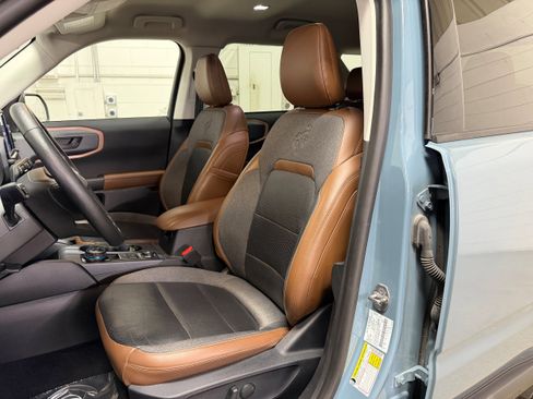 Certified 2021 Ford Bronco Sport Outer Banks AWD/4WD image 10