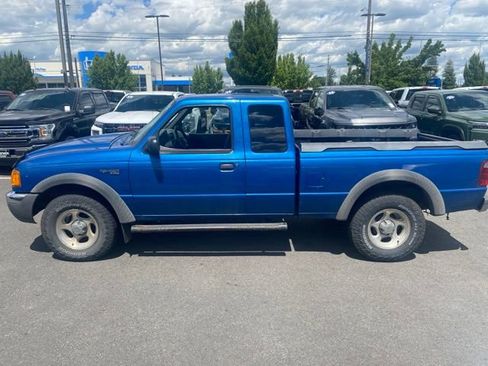 Used 2002 Ford Ranger XLT AWD/4WD image 7