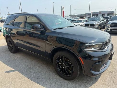 Certified 2026 Dodge Durango GT AWD/4WD image 7