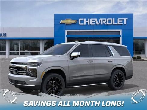 New 2026 Chevrolet Tahoe Premier w/ Sun And Tow Package AWD/4WD image 2