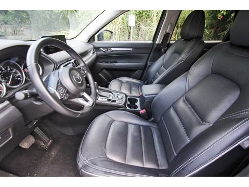 Used 2025 MAZDA CX-5 AWD 2.5 S w/ Preferred Package image 13
