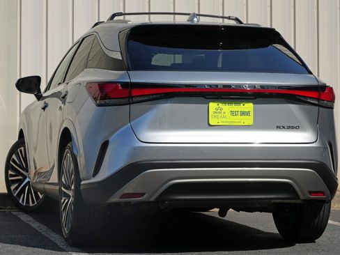 Used 2024 Lexus RX 350 Premium Plus w/ Convenience Package FWD image 6