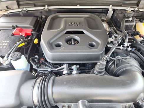 New 2026 Jeep Wrangler Sport image 25