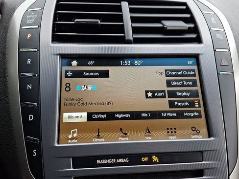 Used 2017 Lincoln MKZ Reserve w/ Climate Package AWD/4WD image 29