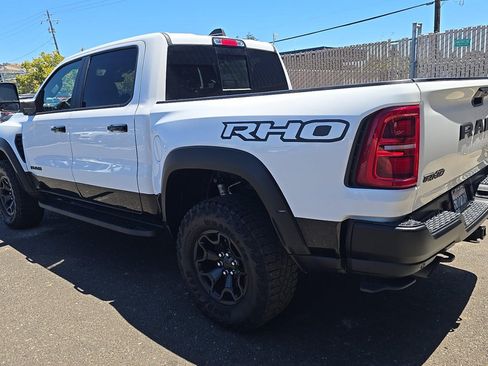 Used 2025 RAM 1500 RHO w/ Bed Utility Group AWD/4WD image 8