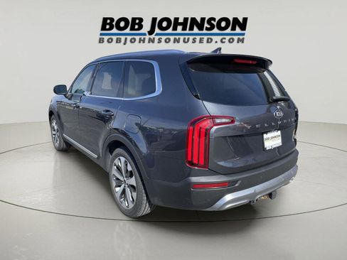 Used 2021 Kia Telluride EX w/ EX Premium Package image 5