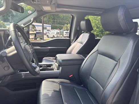 Used 2024 Ford F250 Lariat w/ Lariat Ultimate Package AWD/4WD image 16