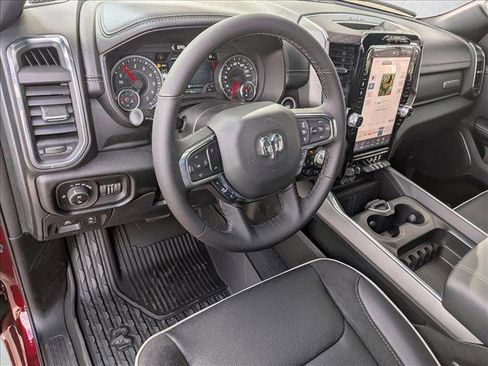 New 2026 RAM 1500 Laramie w/ Sport Appearance Package image 3