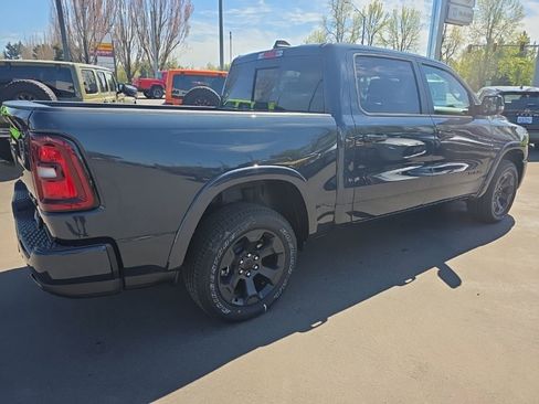 Used 2025 RAM 1500 Big Horn image 5