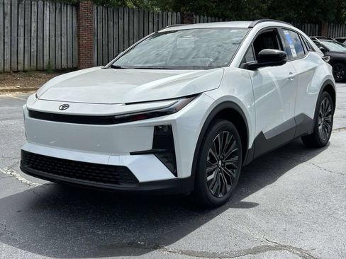 New 2026 Toyota C-HR AWD/4WD image 7