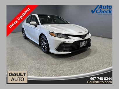 Certified 2024 Toyota Camry XLE w/ Cold Weather Package