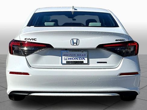 New 2026 Honda Civic Sport image 4