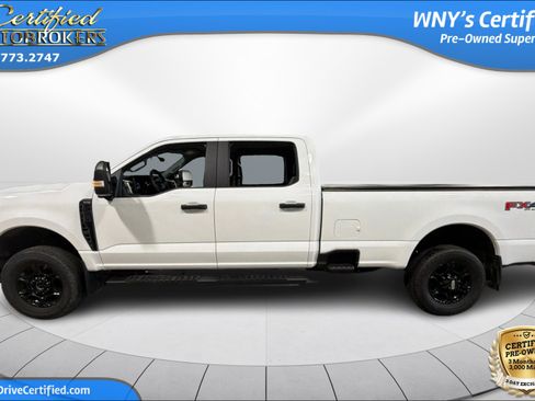 Used 2024 Ford F250 XL w/ STX Appearance Package AWD/4WD image 9
