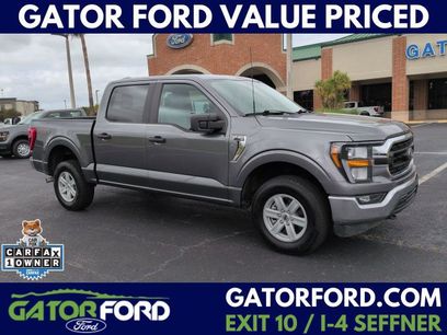 Certified 2023 Ford F150 XLT