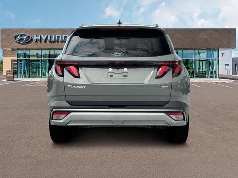 New 2026 Hyundai Tucson SEL image 6