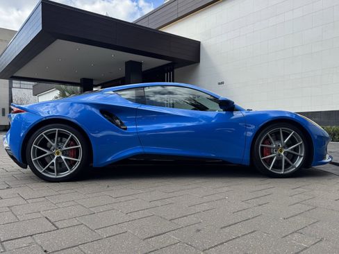 Used 2024 Lotus Emira First Edition image 5